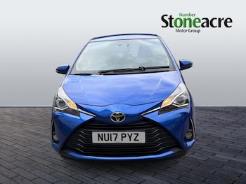 Used Toyota Yaris 2017 for sale - 78648322: Photo