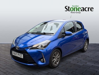Used Toyota Yaris 2017 for sale - 78648322: Photo