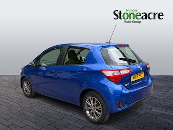 Used Toyota Yaris 2017 for sale - 78648322: Photo