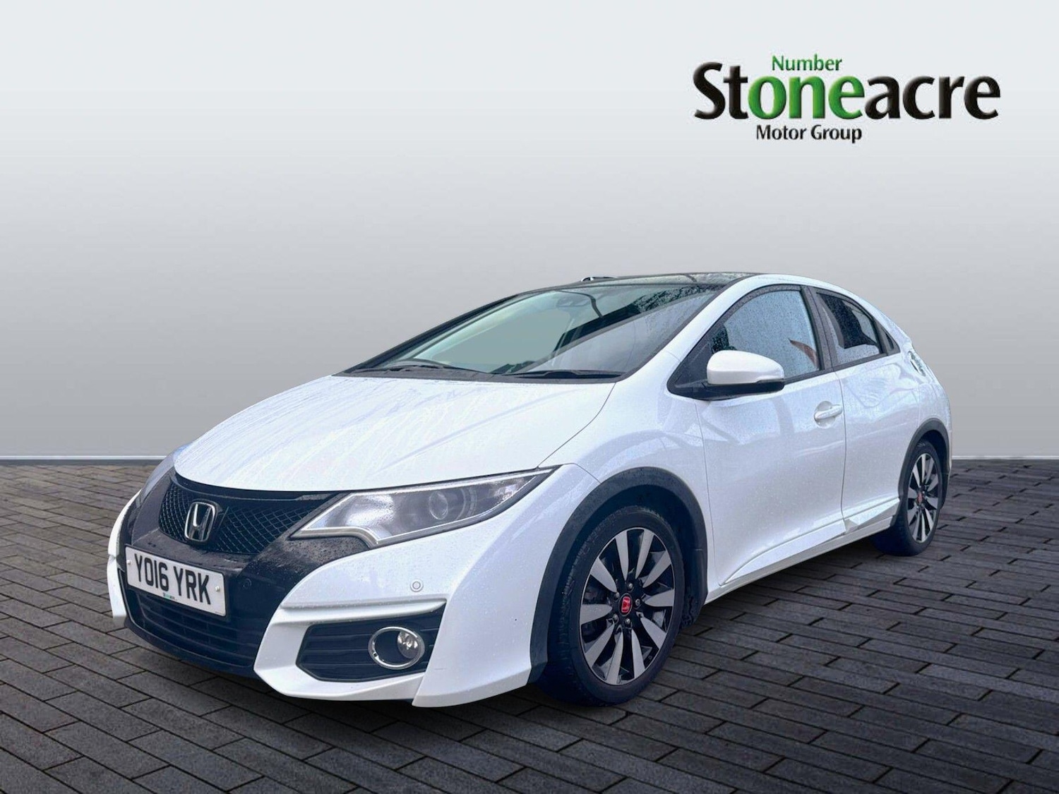 Used Honda Civic 2016 for sale - 77143733: Photo 3