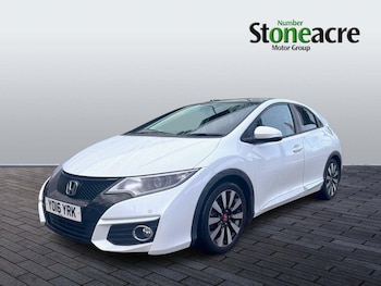 Used Honda Civic 2016 for sale - 77143733: Photo