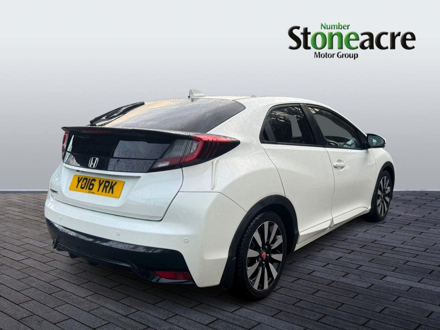 Used Honda Civic 2016 for sale - 77143733: Photo 8