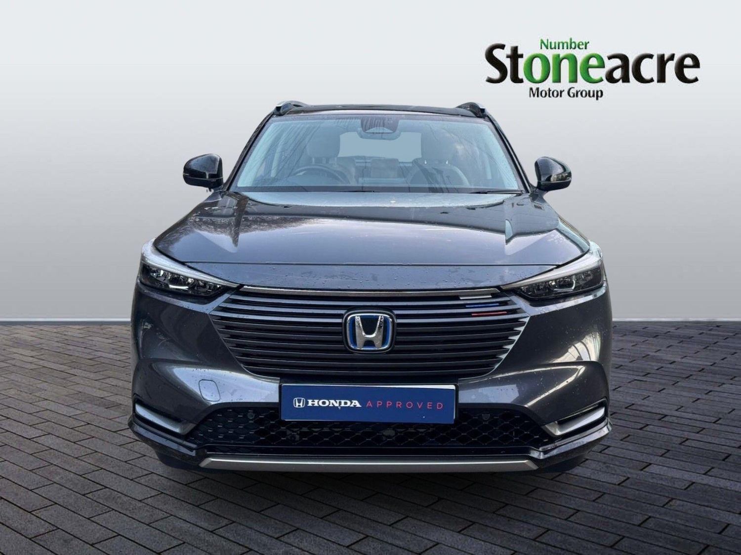 Used Honda HR-V 2023 for sale - 77695334: Photo 2