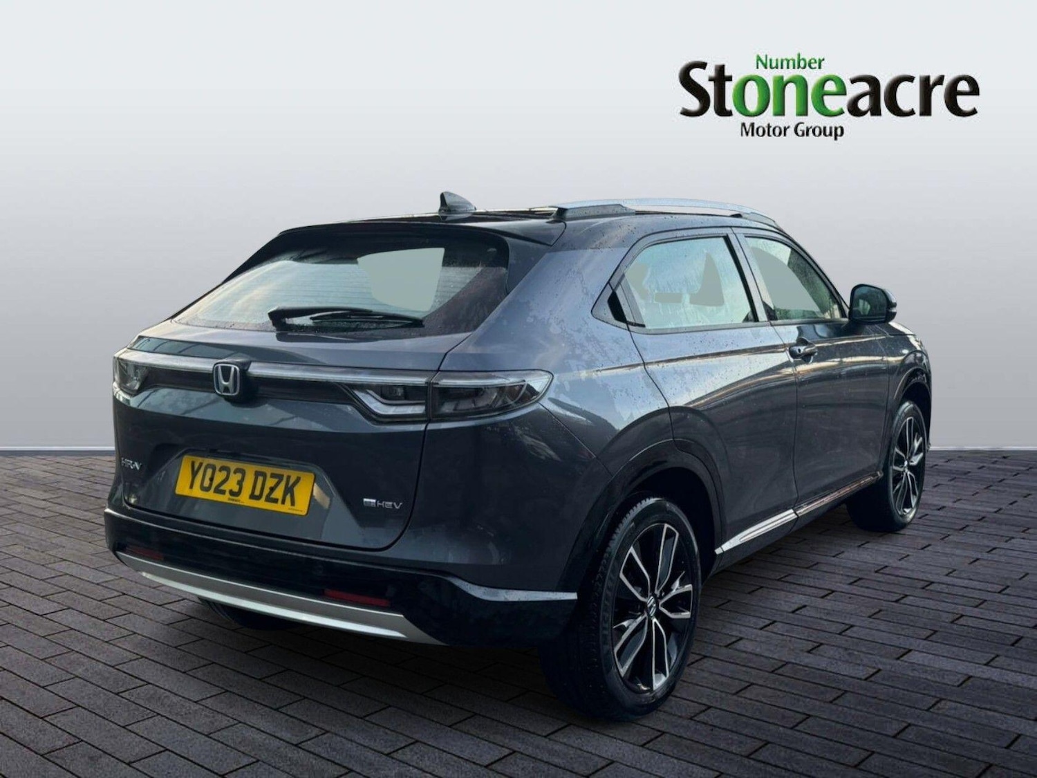 Used Honda HR-V 2023 for sale - 77695334: Photo 8