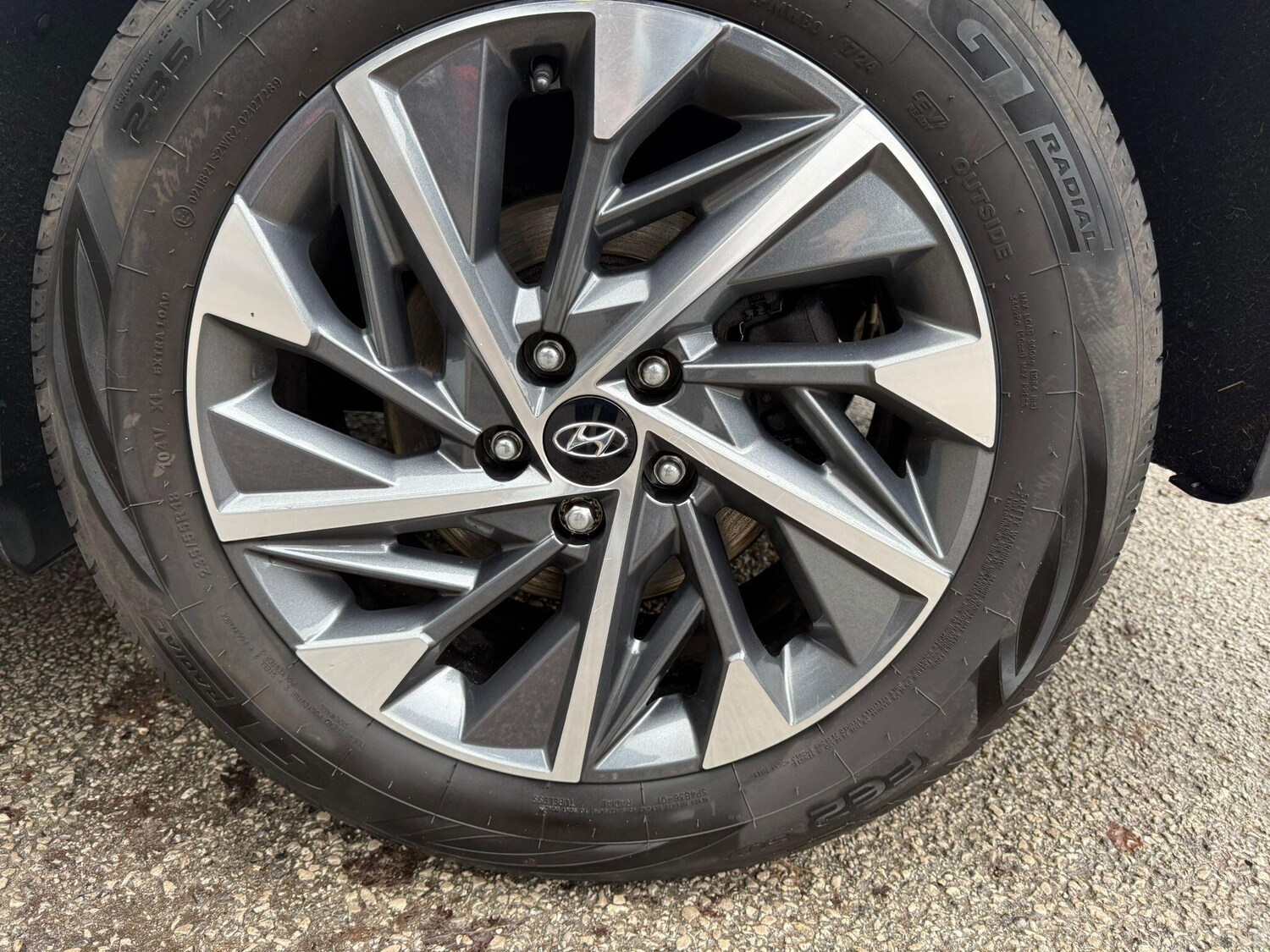 Used Hyundai TUCSON for sale - 77410897: Photo 20