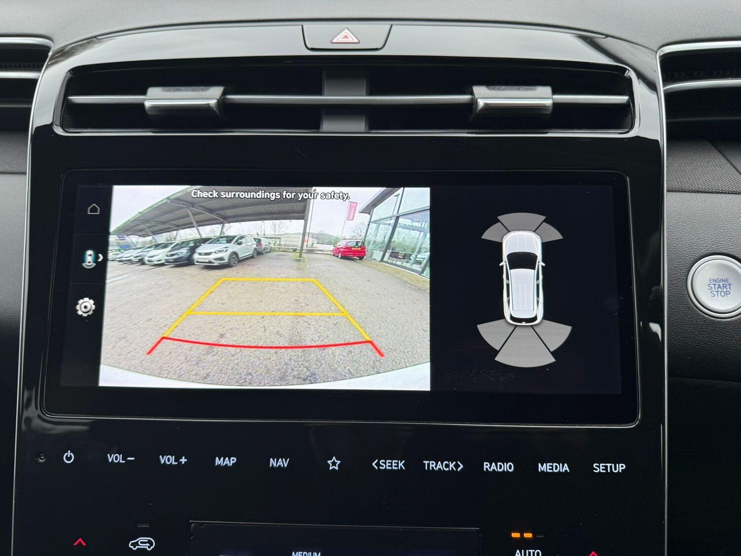 Used Hyundai TUCSON for sale - 77410897: Photo 23