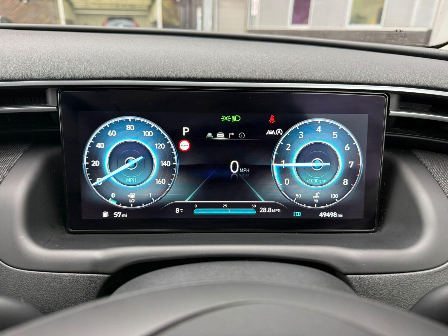 Used Hyundai TUCSON for sale - 77410897: Photo 26