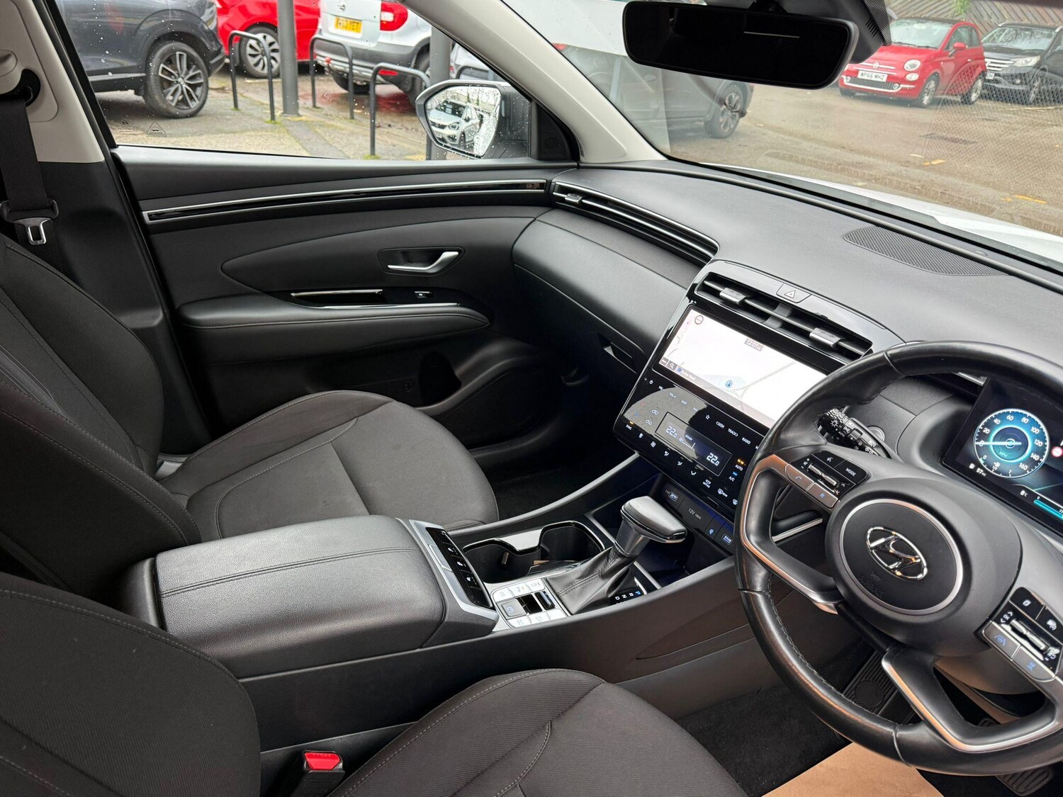 Used Hyundai TUCSON for sale - 77410897: Photo 32