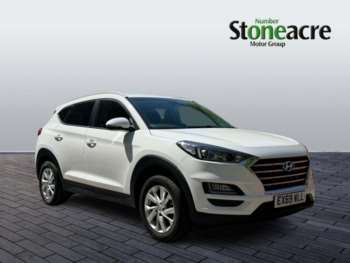 2019 (69) - 1.6 GDi SE Nav SUV 5dr Petrol Manual Euro 6 (s/s) (132 ps)