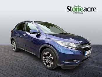 Used Honda HR-V 2015 for sale - 78648844: Photo
