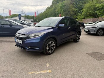 Used Honda HR-V 2015 for sale - 78648844: Photo