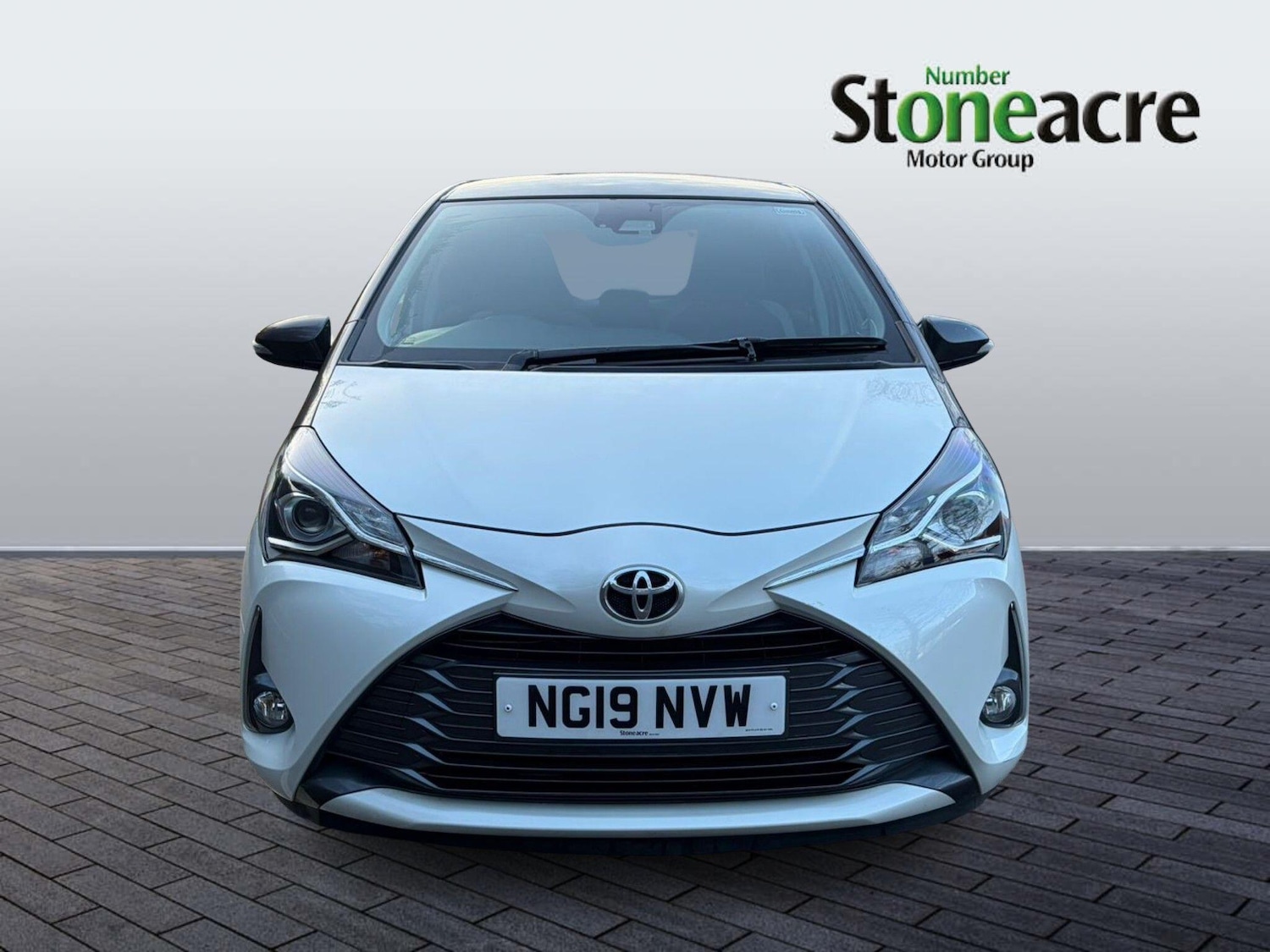 Used Toyota Yaris 2019 for sale - 77376411: Photo 2