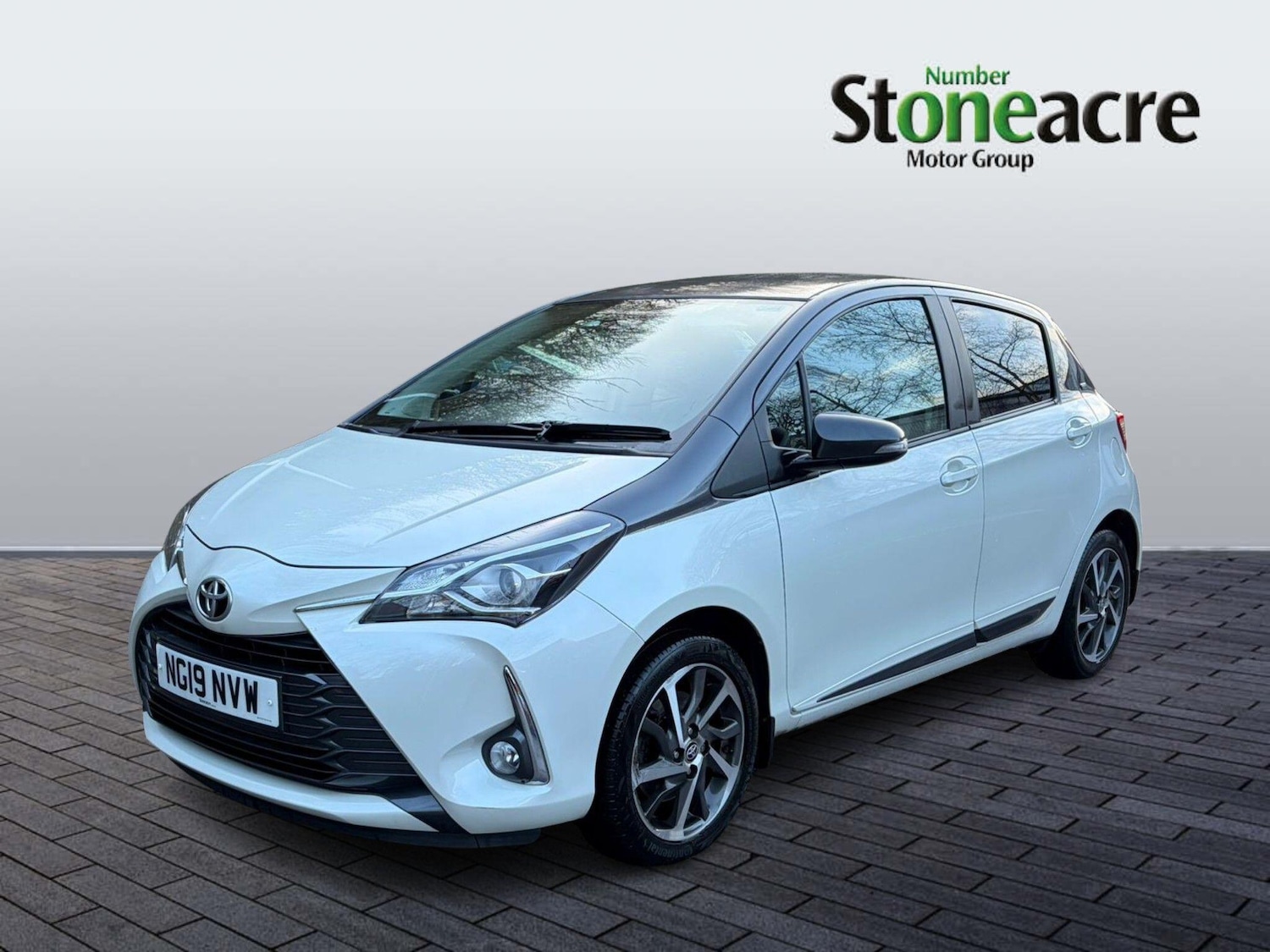 Used Toyota Yaris 2019 for sale - 77376411: Photo 3