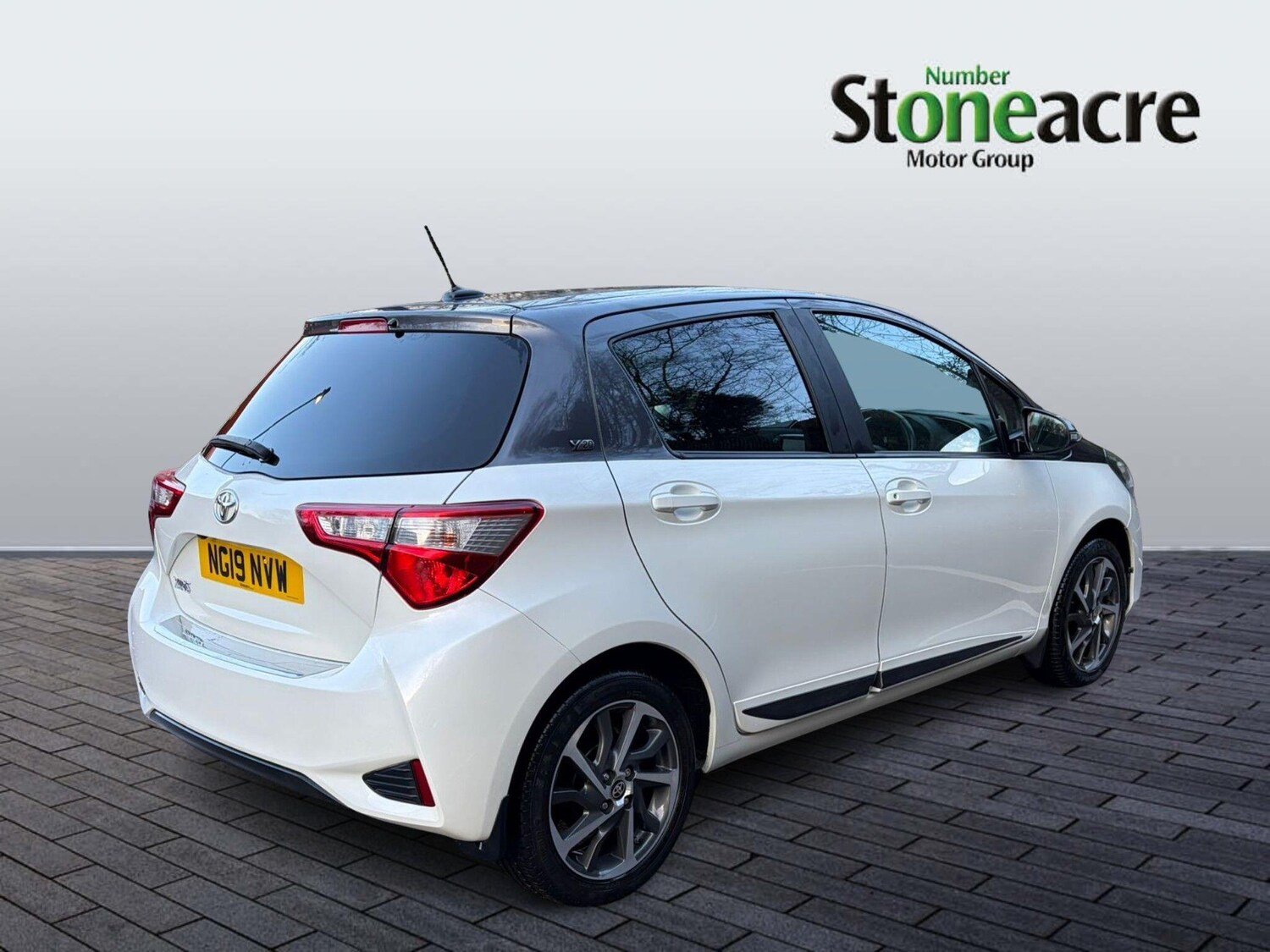 Used Toyota Yaris 2019 for sale - 77376411: Photo 7