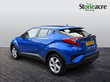 Used Toyota C-HR 2019 for sale - 79657629: Photo