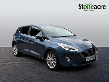Used Ford Fiesta 2020 for sale - 79645836: Photo