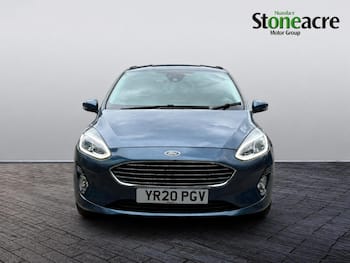 Used Ford Fiesta 2020 for sale - 79645836: Photo