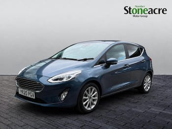 Used Ford Fiesta 2020 for sale - 79645836: Photo