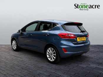 Used Ford Fiesta 2020 for sale - 79645836: Photo