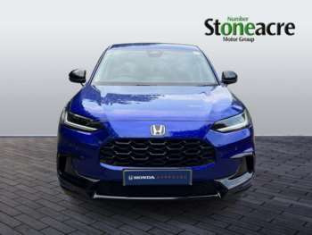 Used Honda ZR-V 2023 for sale - 74861555: Photo