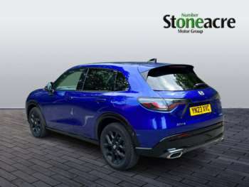 Used Honda ZR-V 2023 for sale - 74861555: Photo