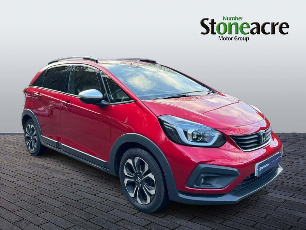 Used Honda Jazz 2021 for sale - 76260498: Photo 1