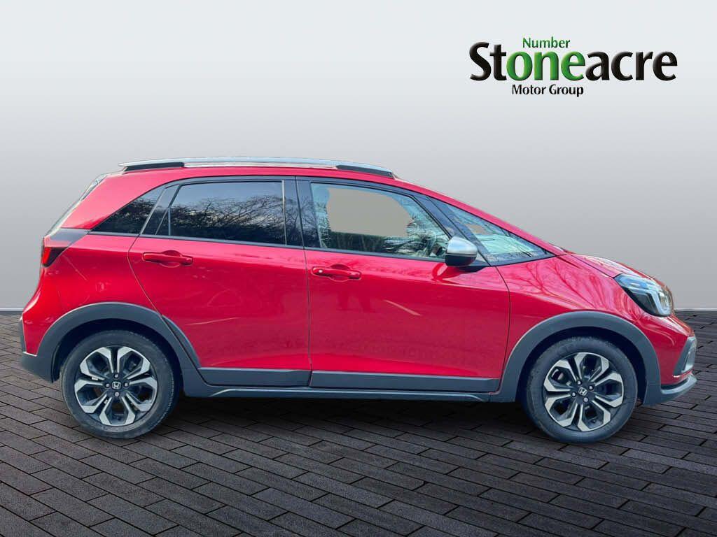 Used Honda Jazz 2021 for sale - 76260498: Photo 2