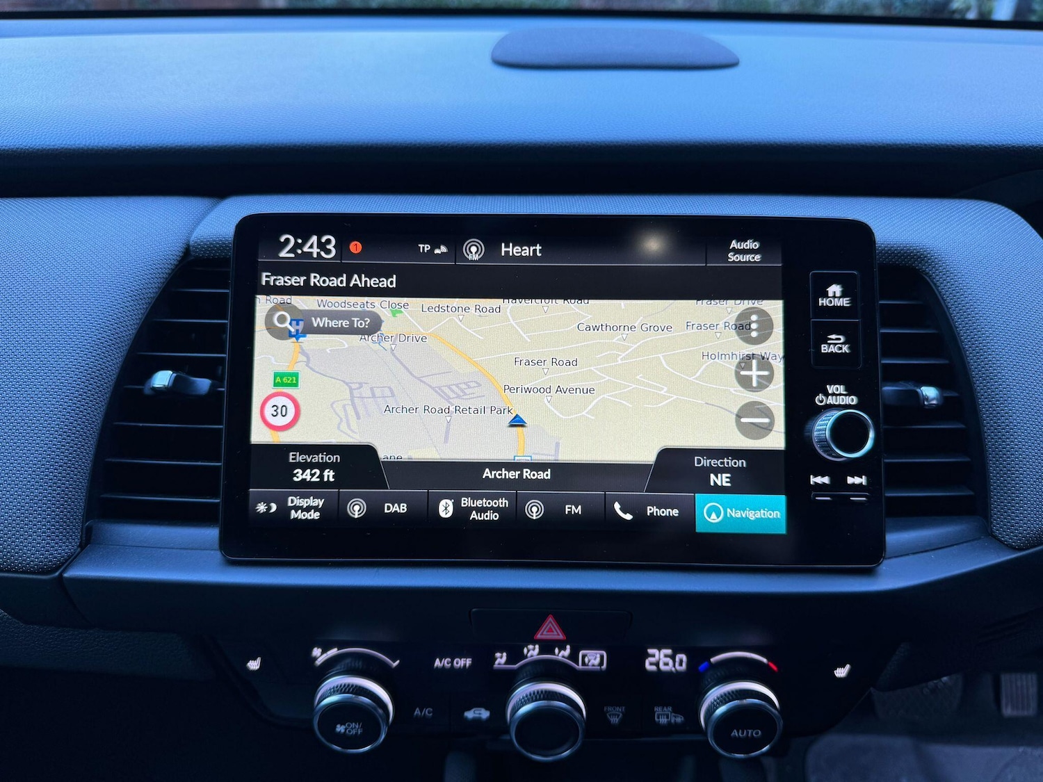 Used Honda Jazz 2021 for sale - 76260498: Photo 27