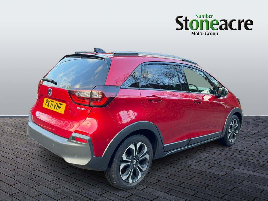 Used Honda Jazz 2021 for sale - 76260498: Photo 3