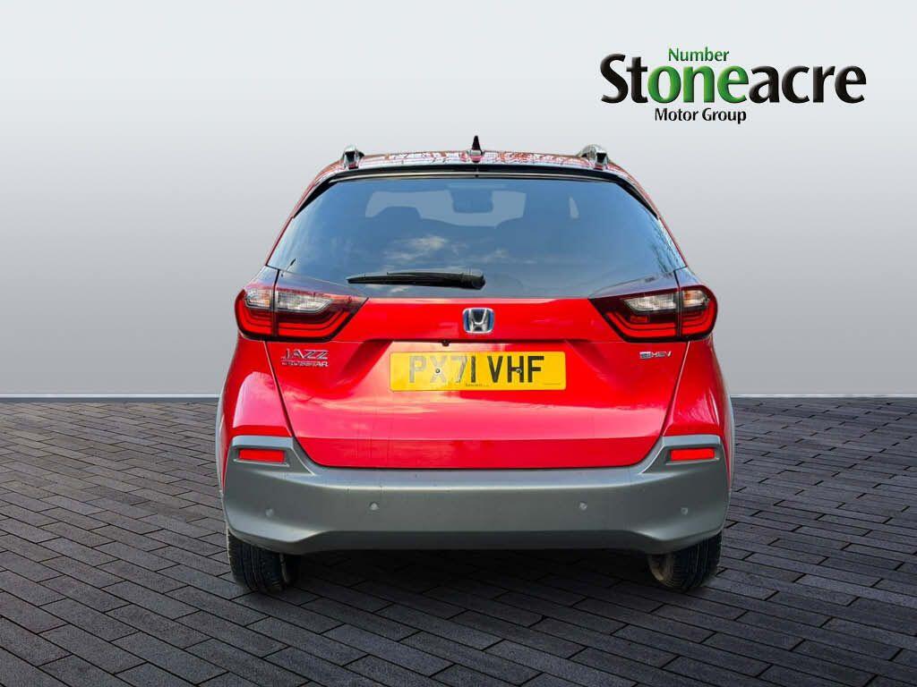 Used Honda Jazz 2021 for sale - 76260498: Photo 4