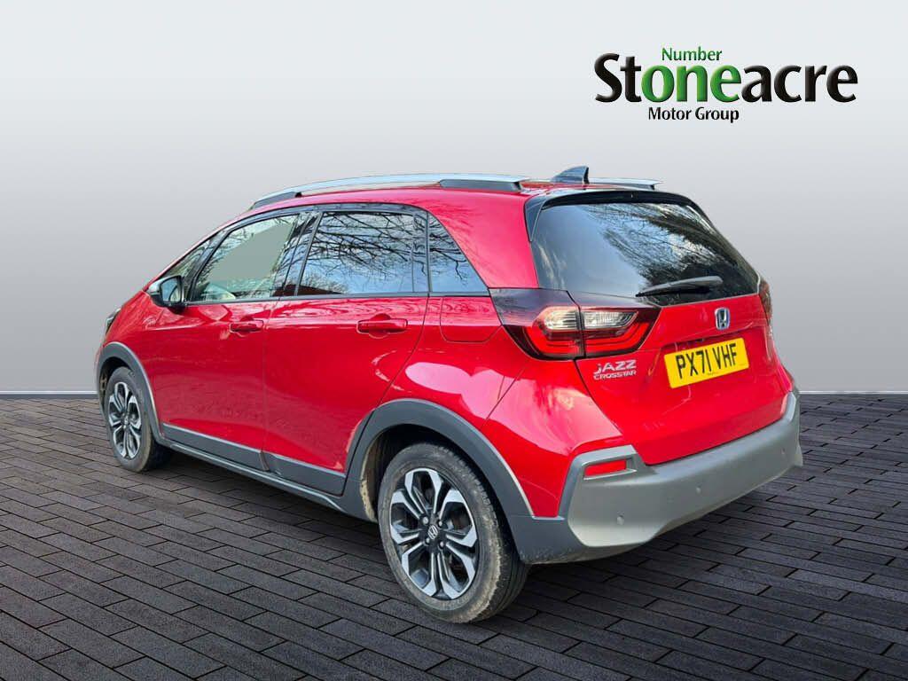 Used Honda Jazz 2021 for sale - 76260498: Photo 5