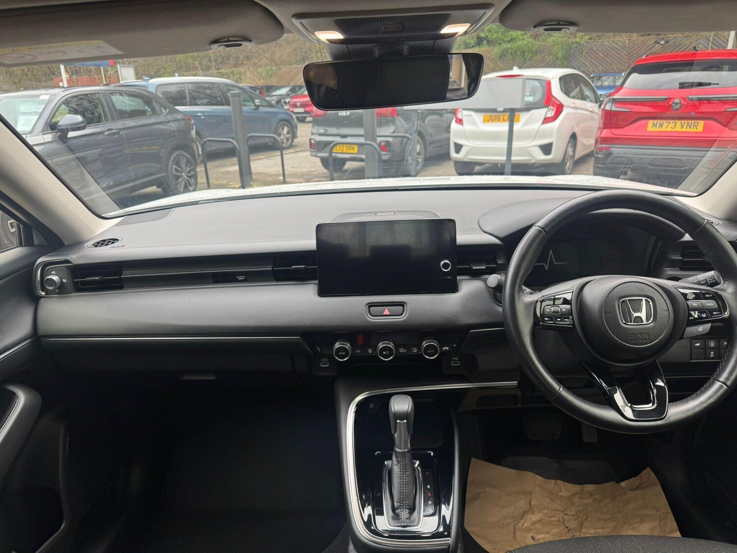 Used Honda HR-V 2022 for sale - 77598637: Photo 11