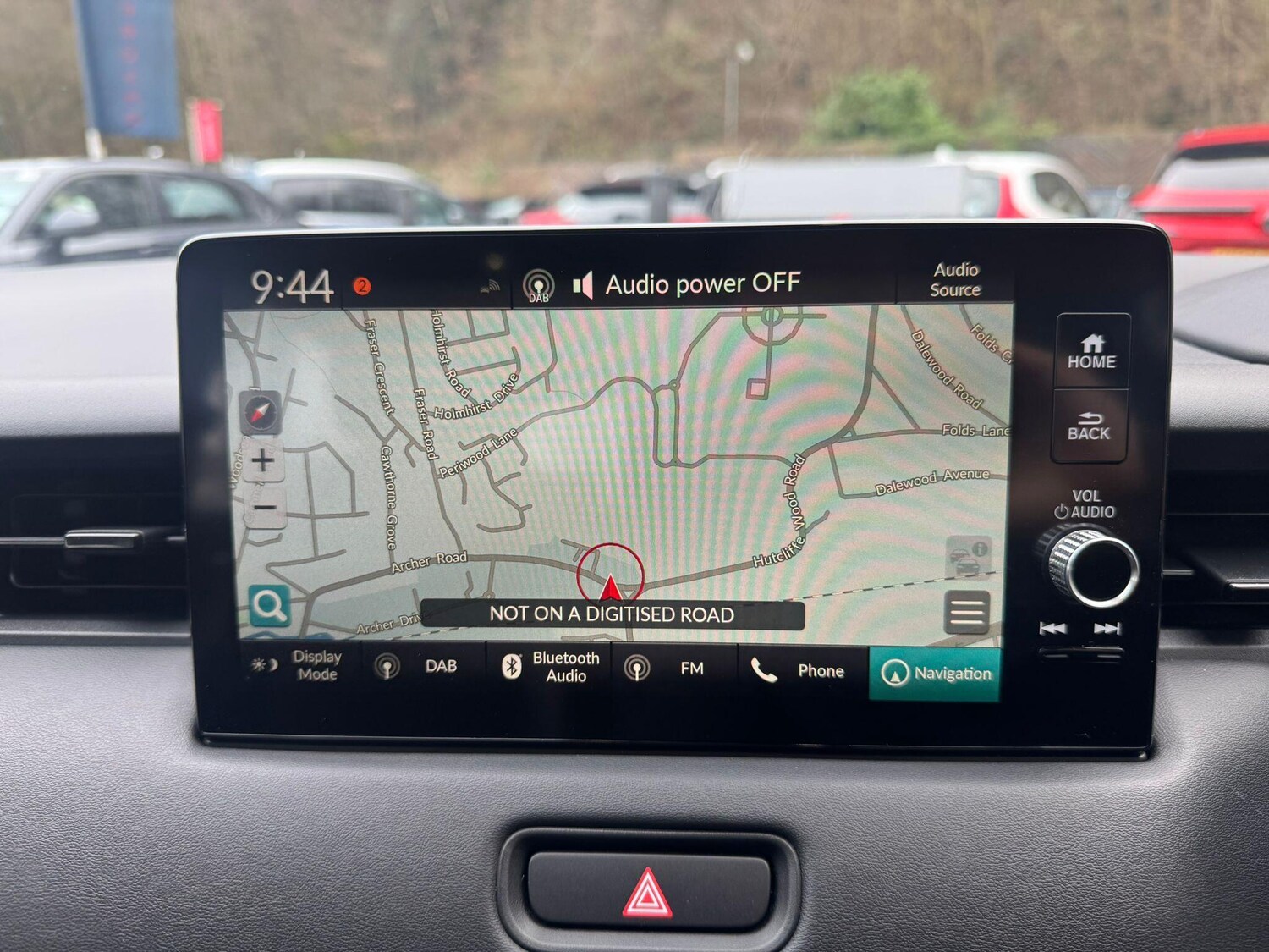 Used Honda HR-V 2022 for sale - 77598637: Photo 21