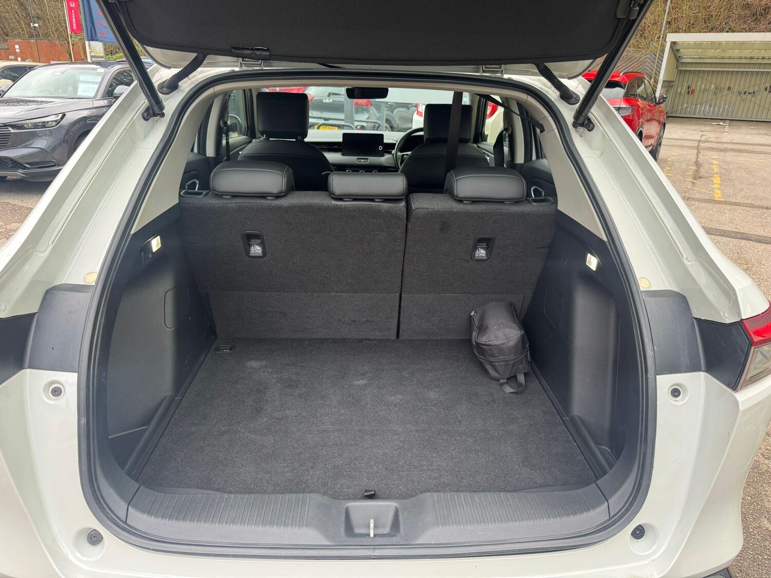 Used Honda HR-V 2022 for sale - 77598637: Photo 23