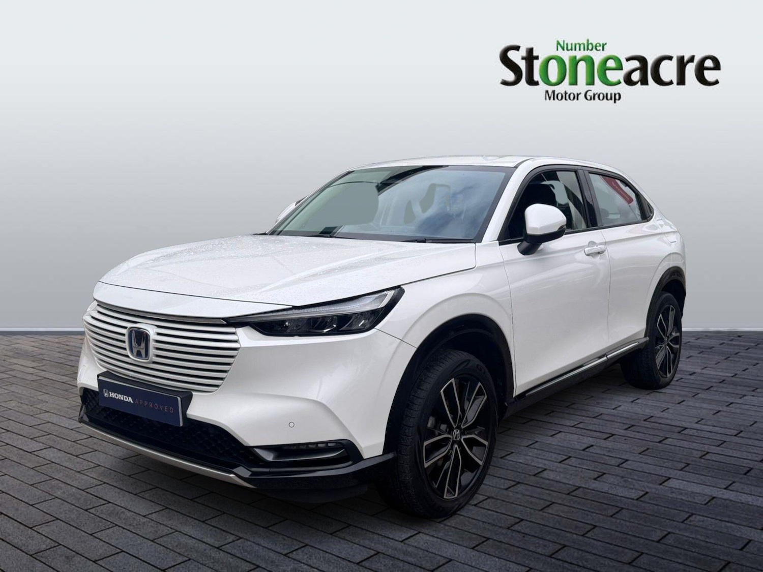 Used Honda HR-V 2022 for sale - 77598637: Photo 3