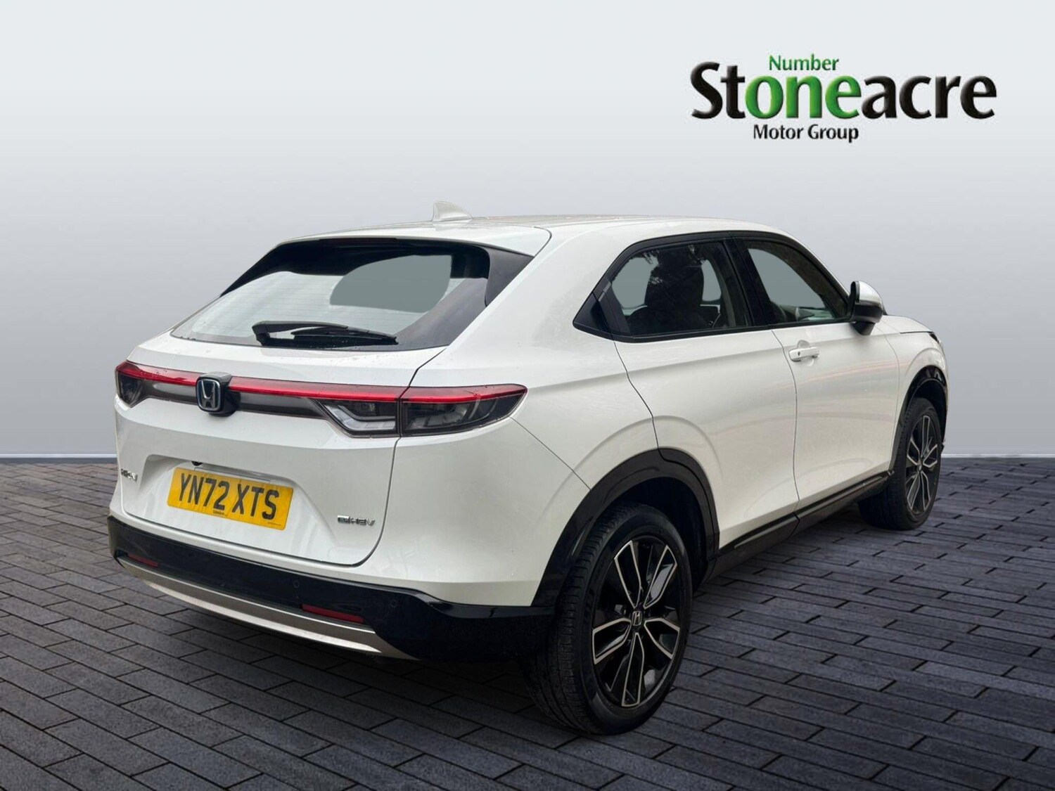 Used Honda HR-V 2022 for sale - 77598637: Photo 8