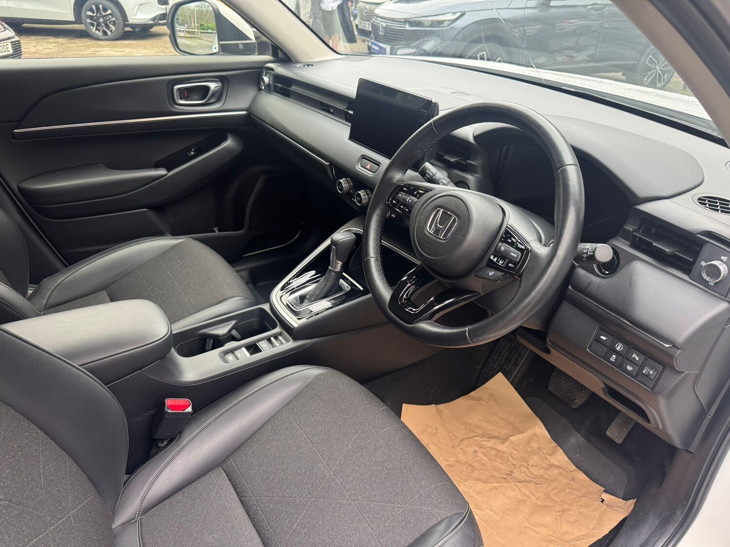 Used Honda HR-V 2022 for sale - 77598637: Photo 9