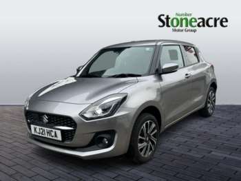 Used Suzuki Swift 2021 for sale - 75280108: Photo