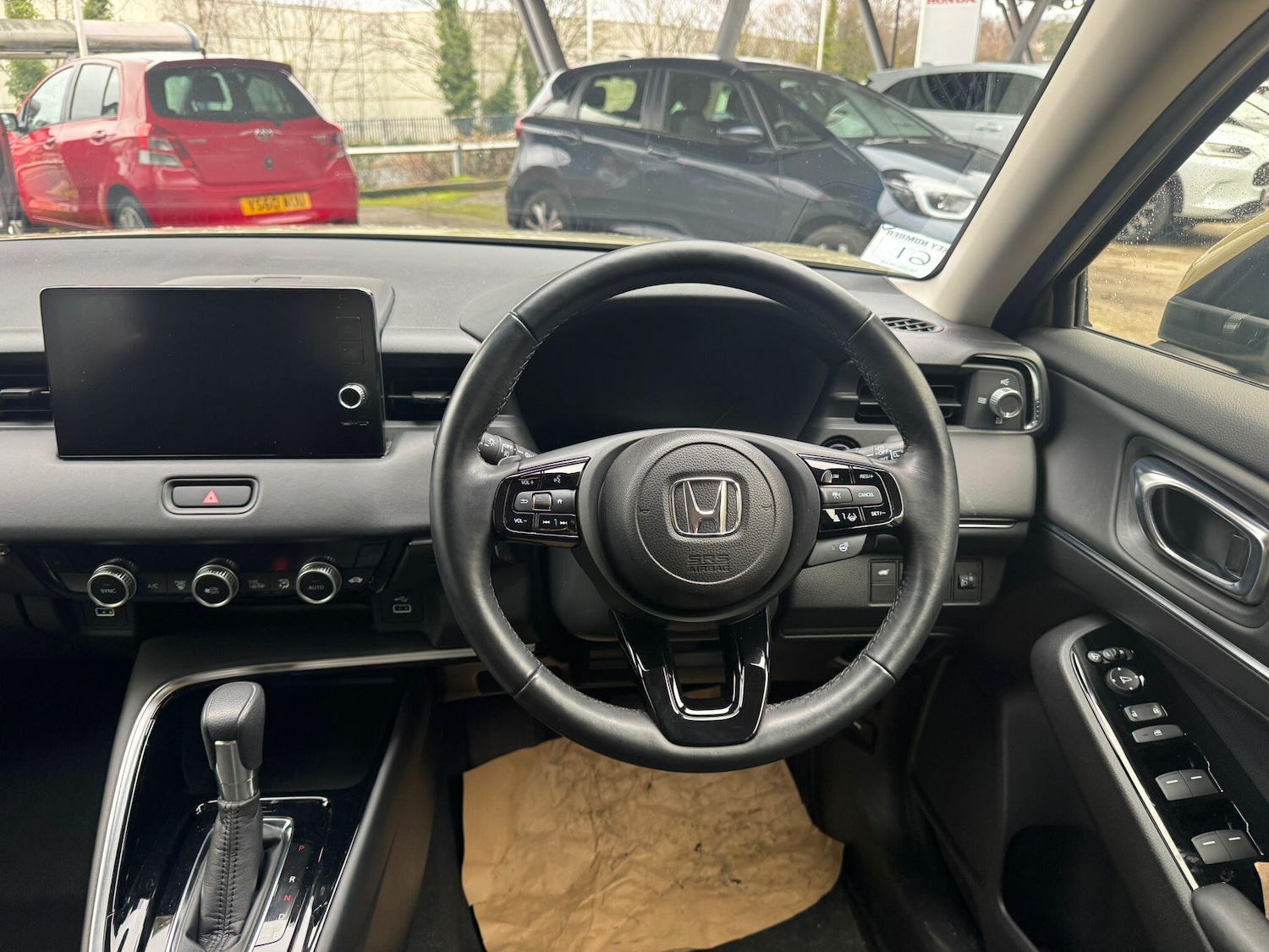 Used Honda HR-V 2023 for sale - 77598619: Photo 10