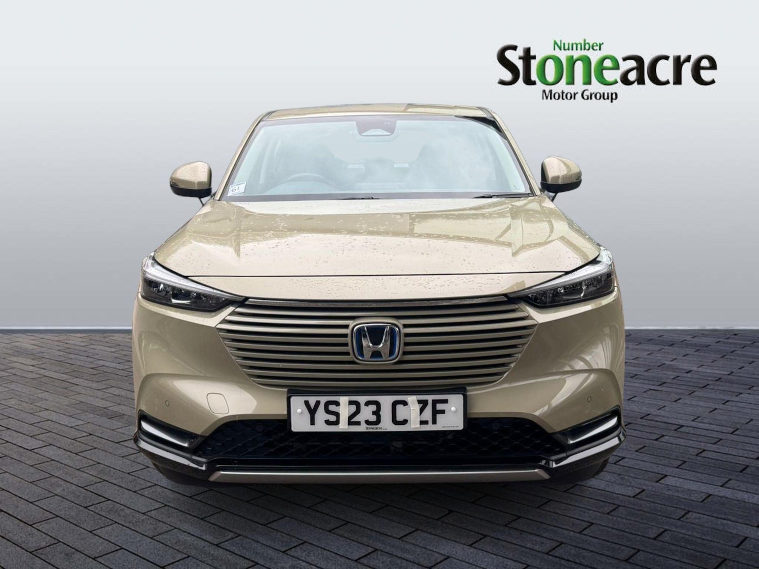 Used Honda HR-V 2023 for sale - 77598619: Photo 2