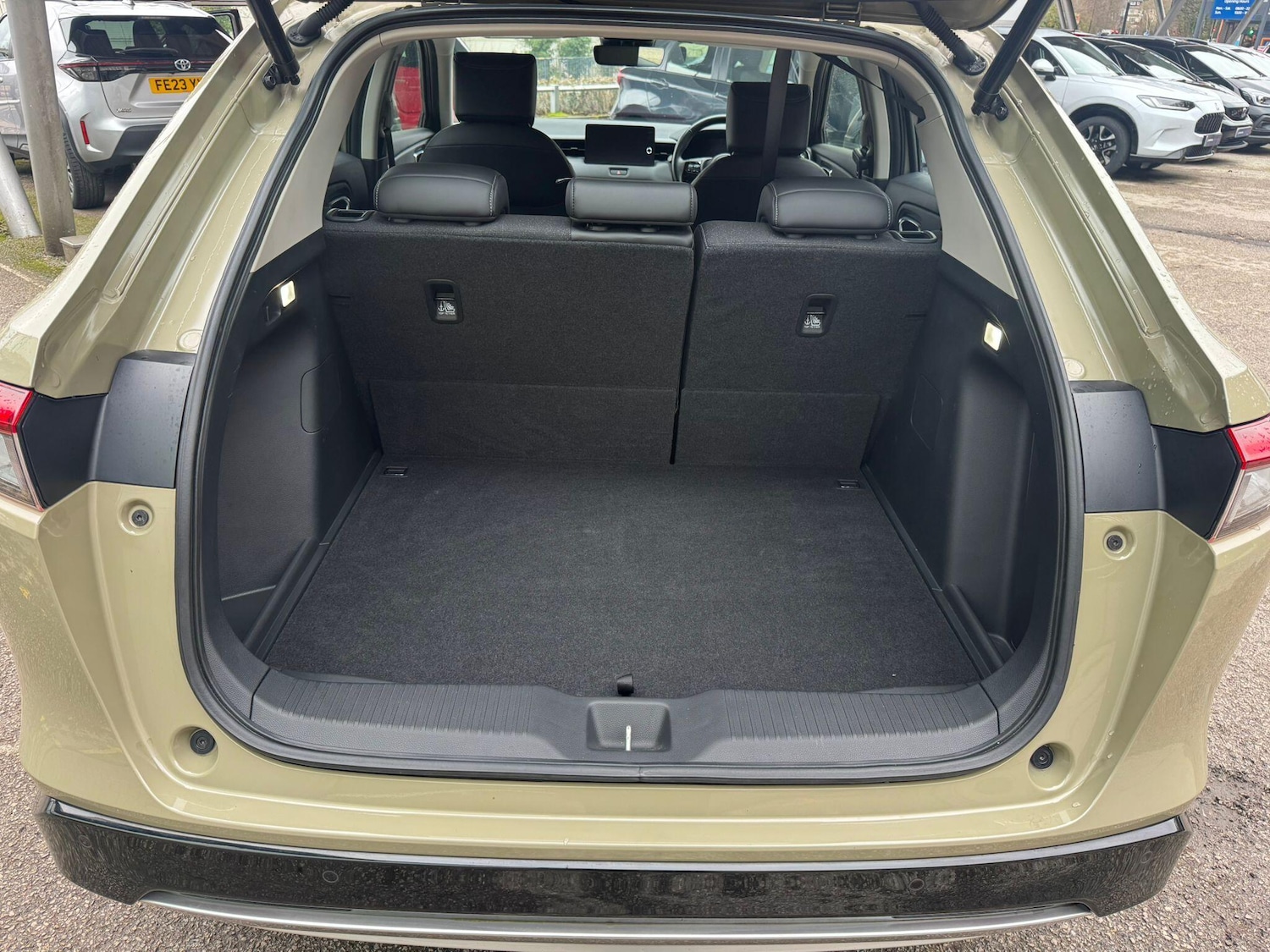 Used Honda HR-V 2023 for sale - 77598619: Photo 25