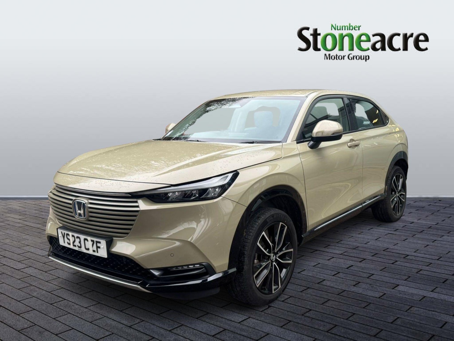 Used Honda HR-V 2023 for sale - 77598619: Photo 3