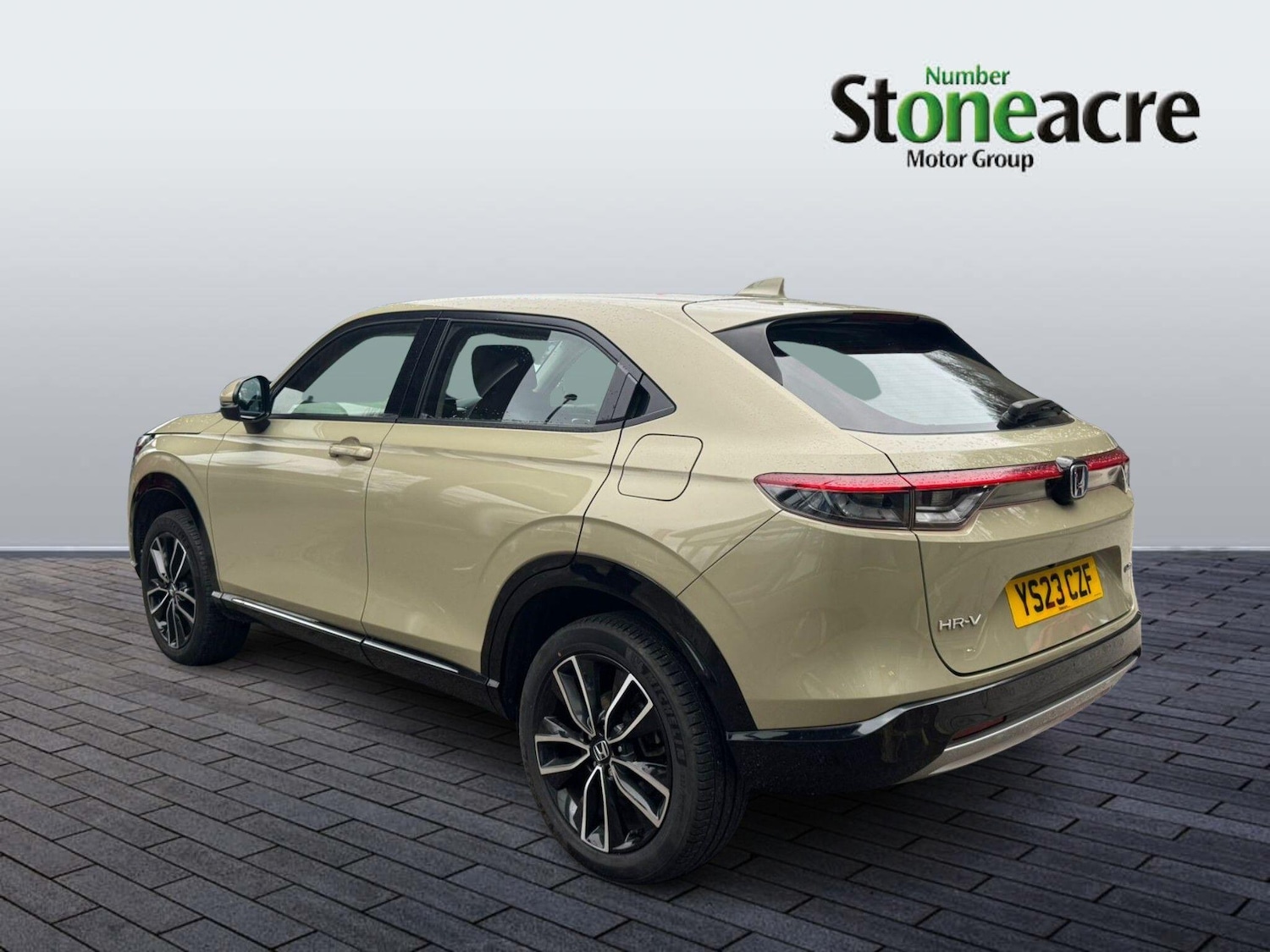 Used Honda HR-V 2023 for sale - 77598619: Photo 4