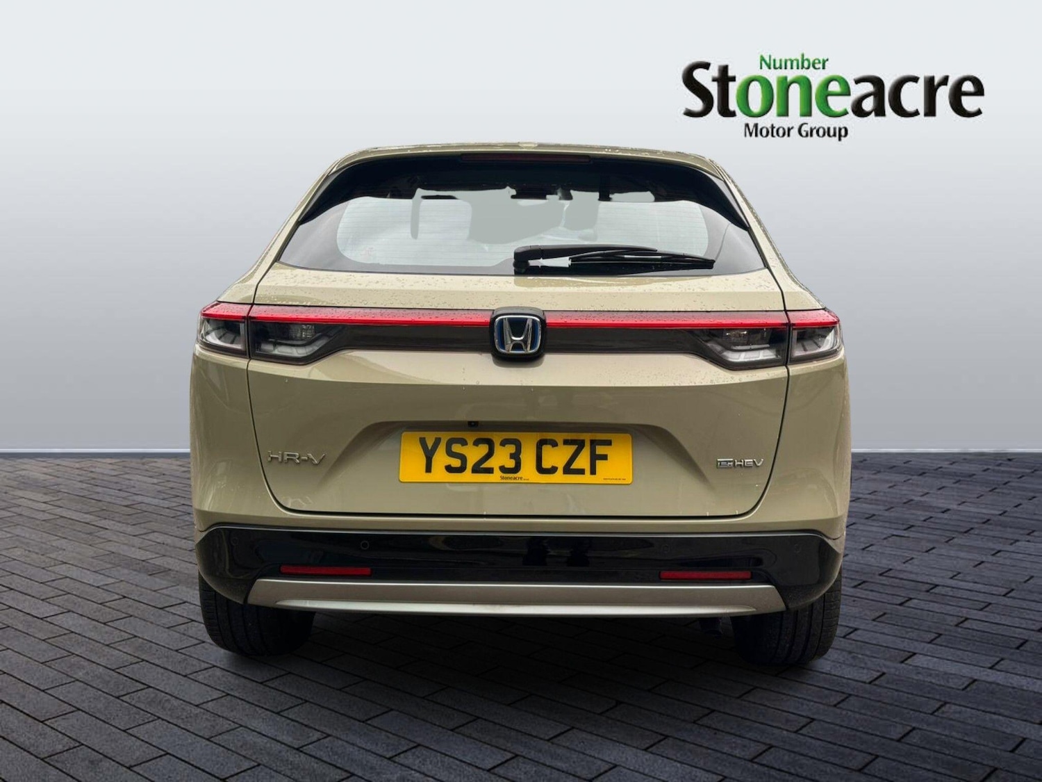 Used Honda HR-V 2023 for sale - 77598619: Photo 6