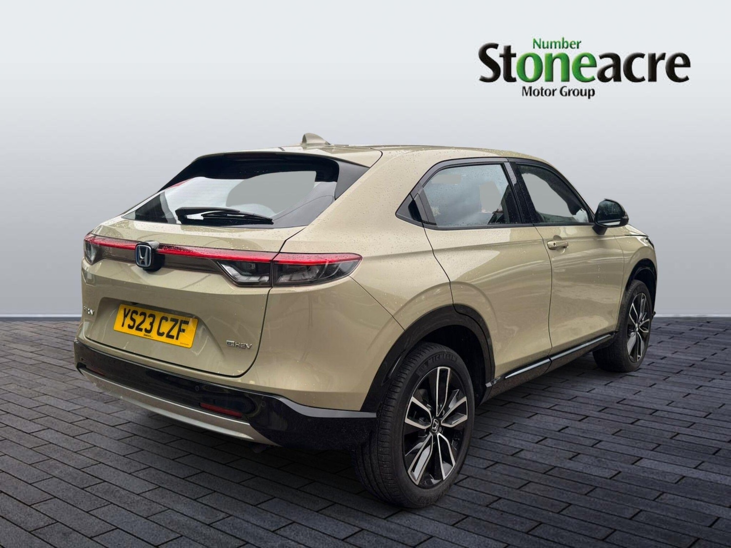 Used Honda HR-V 2023 for sale - 77598619: Photo 8