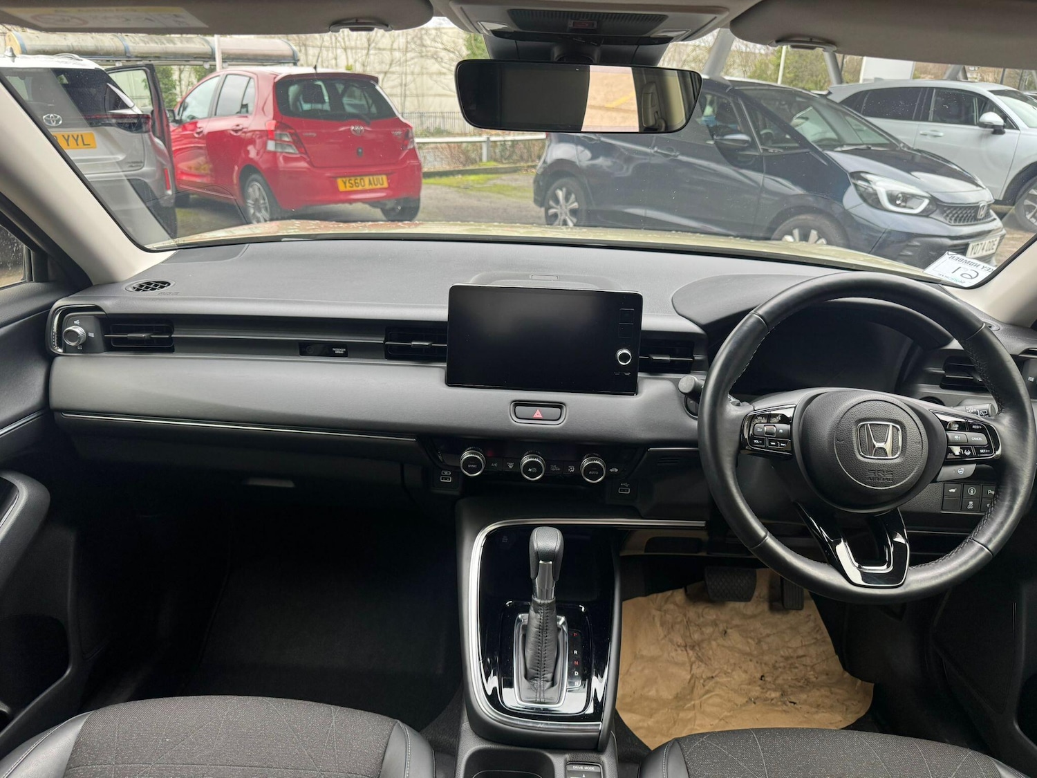 Used Honda HR-V 2023 for sale - 77598619: Photo 9