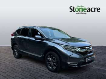 2022 (22) - 2.0 h i-MMD SR SUV 5dr Petrol Hybrid eCVT 4WD Euro 6 (s/s) (184 ps)