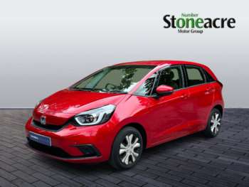 Used Honda Jazz 2021 for sale - 75415633: Photo