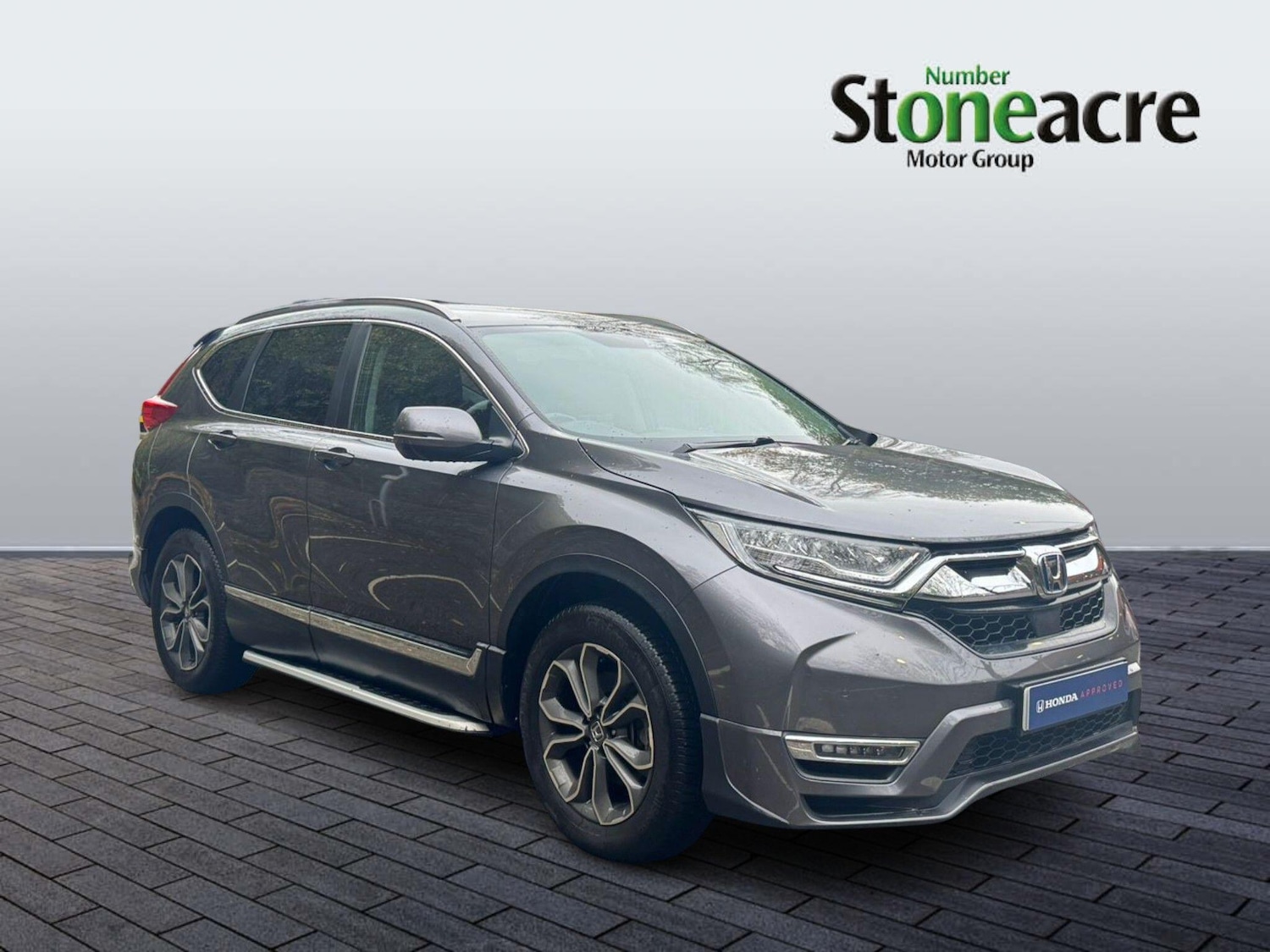 Used Honda CR-V 2021 for sale - 76561836: Photo 1