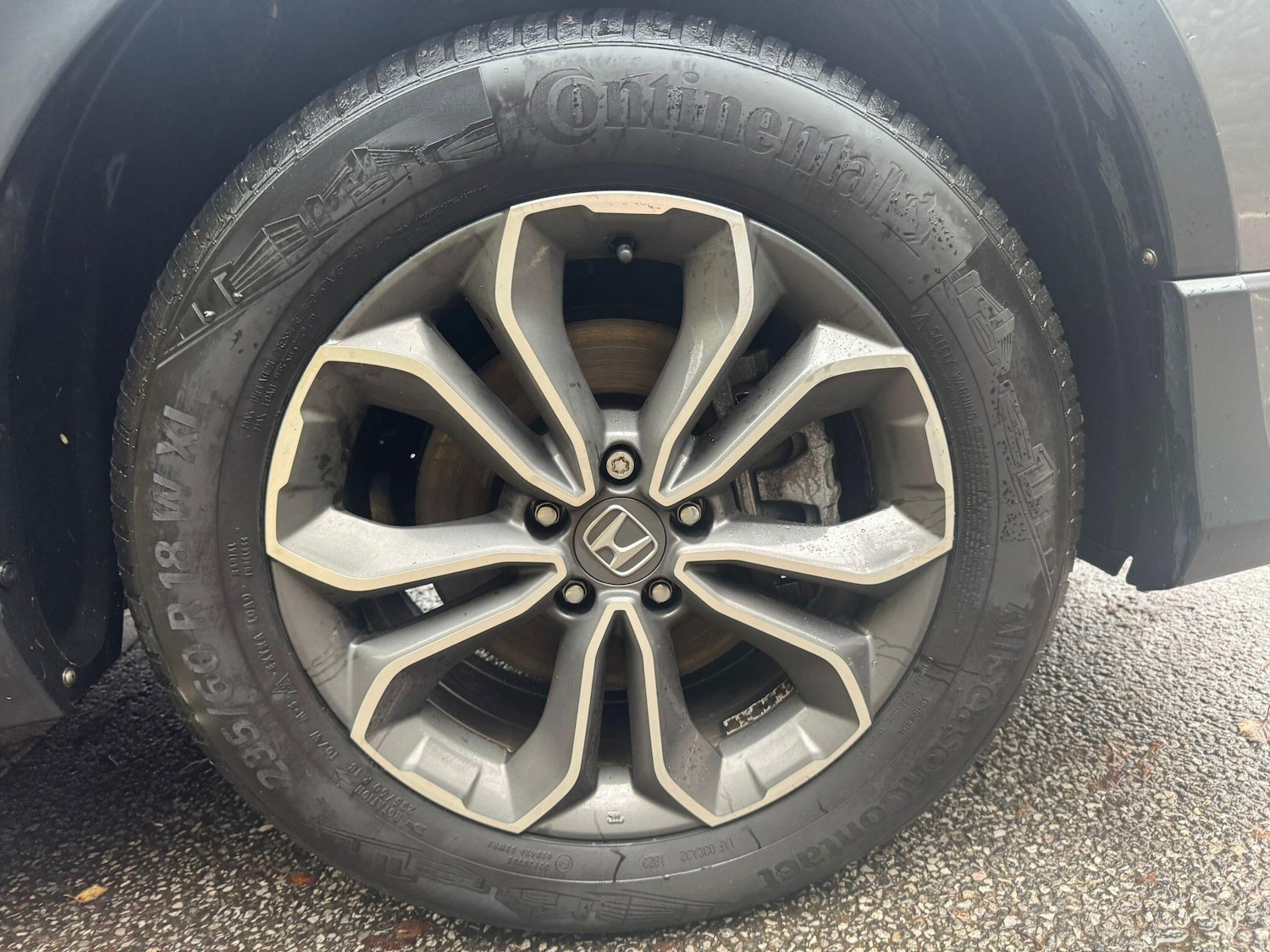 Used Honda CR-V 2021 for sale - 76561836: Photo 20